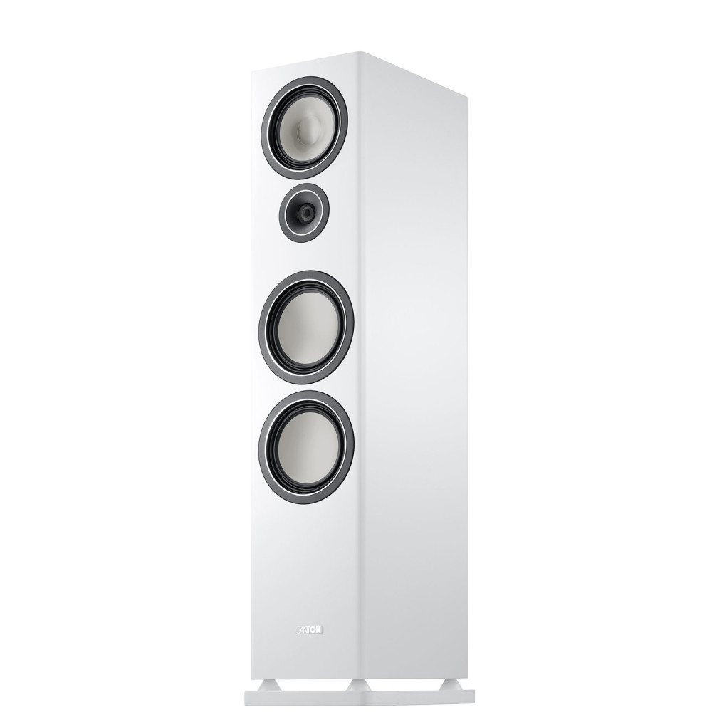 Diffusore da pavimento Townus 100 white matt