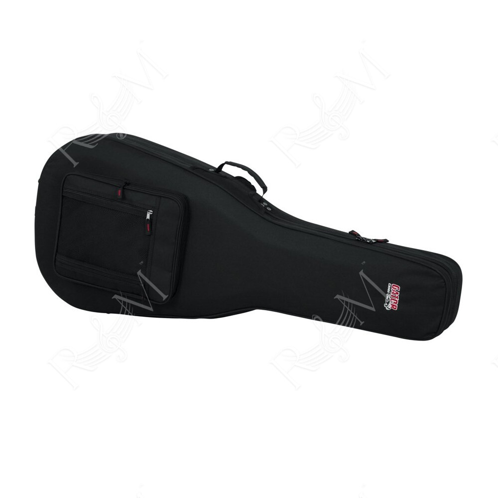GL-DREAD-12 Custodia Chitarra Acustica 12 corde