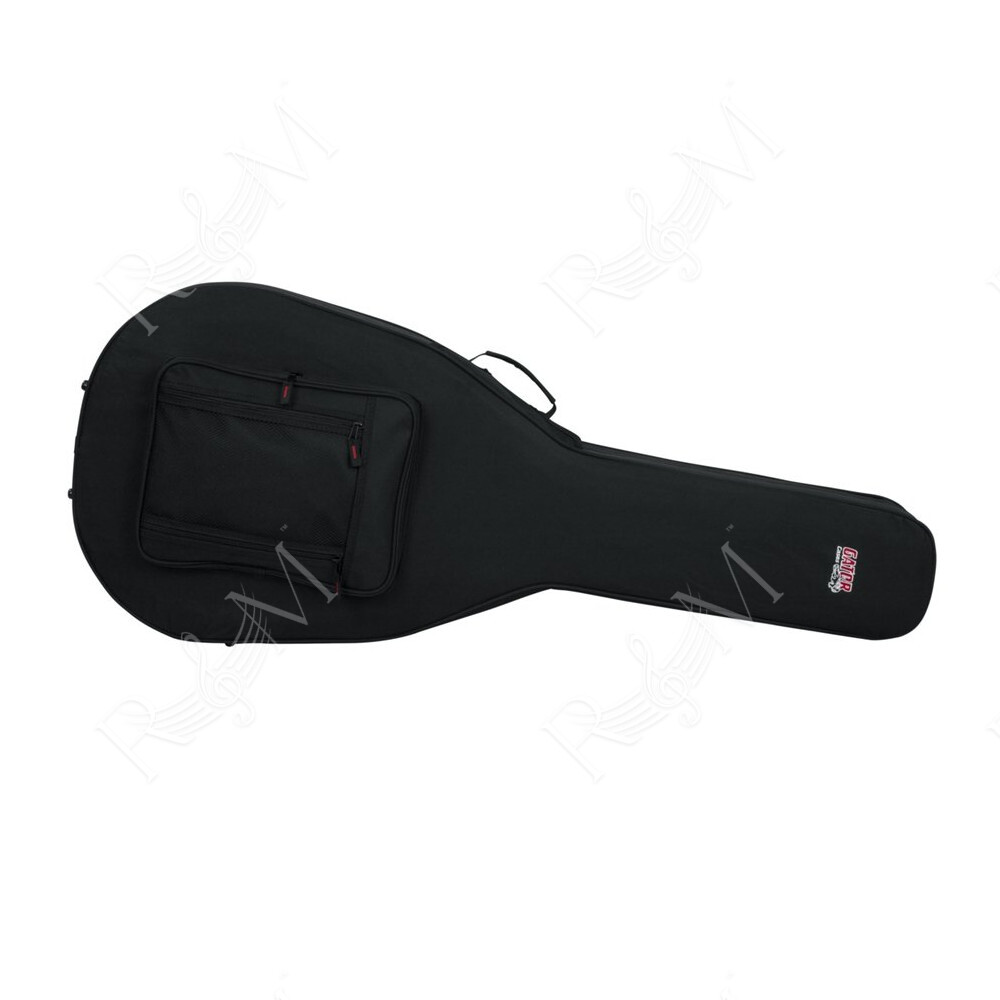 GL-JUMBO Custodia Chitarra Acustica Jumbo