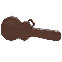GW-335-BROWN Custodia Chitarra Elettrica SH Brown