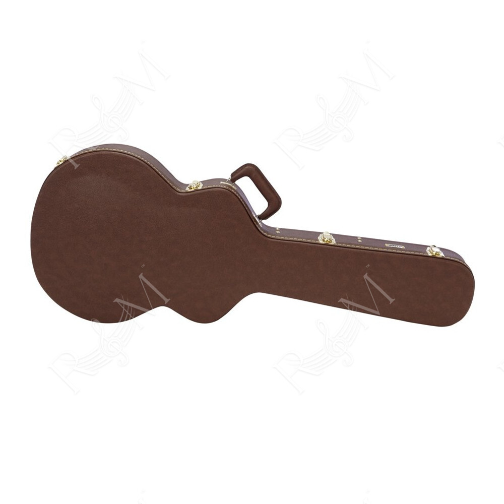GW-335-BROWN Custodia Chitarra Elettrica SH Brown