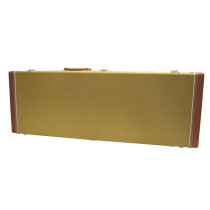 GW-ELECTRIC-TW Custodia Chitarra Elettrica Tweed
