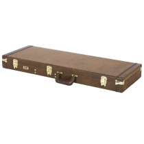 GW-ELECT-VIN Custodia Chitarra Elettrica Vintage Brown