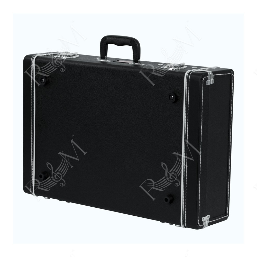 GW-GIGBOXJR Custodia pedaliera e stand tre chitarre