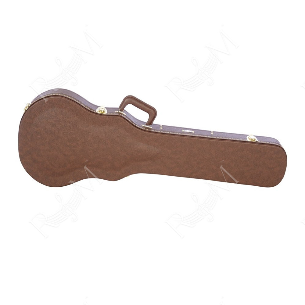 GW-LP-BROWN Custodia Les Paul Brown