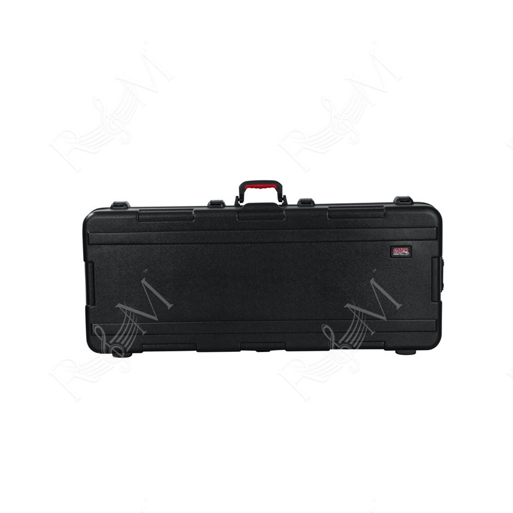 GTSA-KEY61 Custodia TSA ATA Tastiera 61 tasti con rotelle