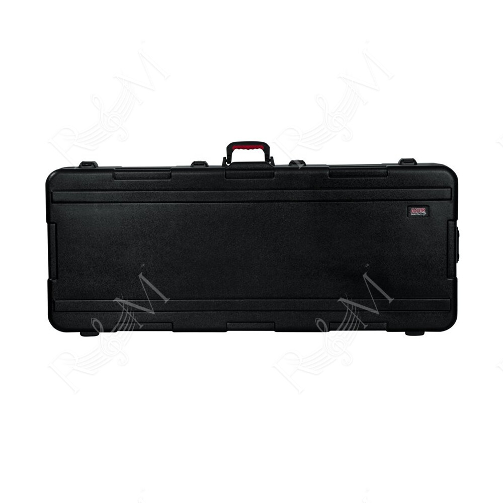 GTSA-KEY76D Custodia TSA ATA Tastiera 76 tasti Deep con rotelle