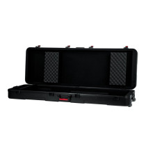 GTSA-KEY88D Custodia TSA ATA Tastiera 88 tasti Deep con rotelle
