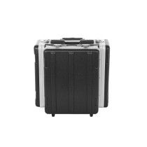 GRC-STUDIO4GO-W Custodia Laptop o Mixer sopra 4U Rack