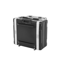 GRC-STUDIO4GO-W Custodia Laptop o Mixer sopra 4U Rack