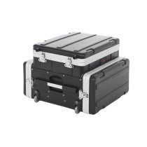 GRC-STUDIO4GO-W Custodia Laptop o Mixer sopra 4U Rack