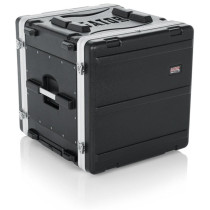 GRR-10L Custodia da 10U Rack con maniglia e rotelle
