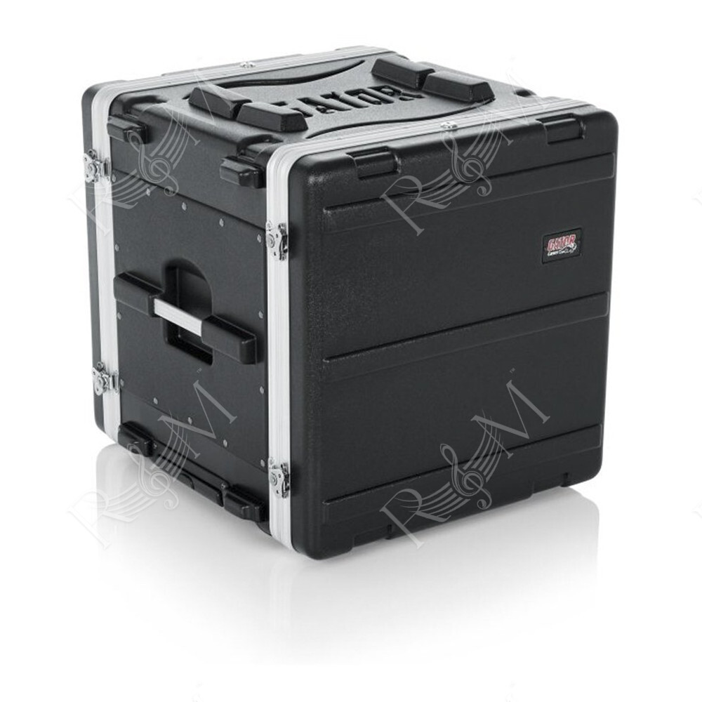 GRR-10L Custodia da 10U Rack con maniglia e rotelle
