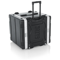GRR-10L Custodia da 10U Rack con maniglia e rotelle