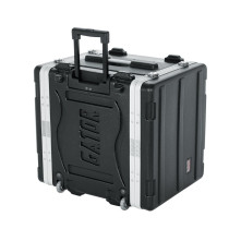 GRR-8L Custodia da 8U Rack con maniglia e rotelle