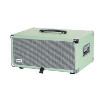 GR-RETRORACK-4SG Custodia Vintage 4U Rack Seafoam Green
