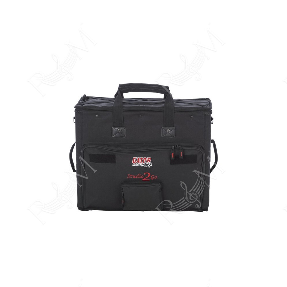 GSR-2U Custodia 2U Rack e Laptop