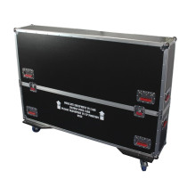 G-TOURLCDV2-5055 Flight Case ATA Display da 50-55"