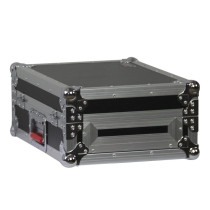 G-TOUR MIX 12 Flight Case DJ Mixer da 12"