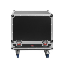 G-TOUR AMP112 Flight Case ATA Combo 1x12 con rotelle