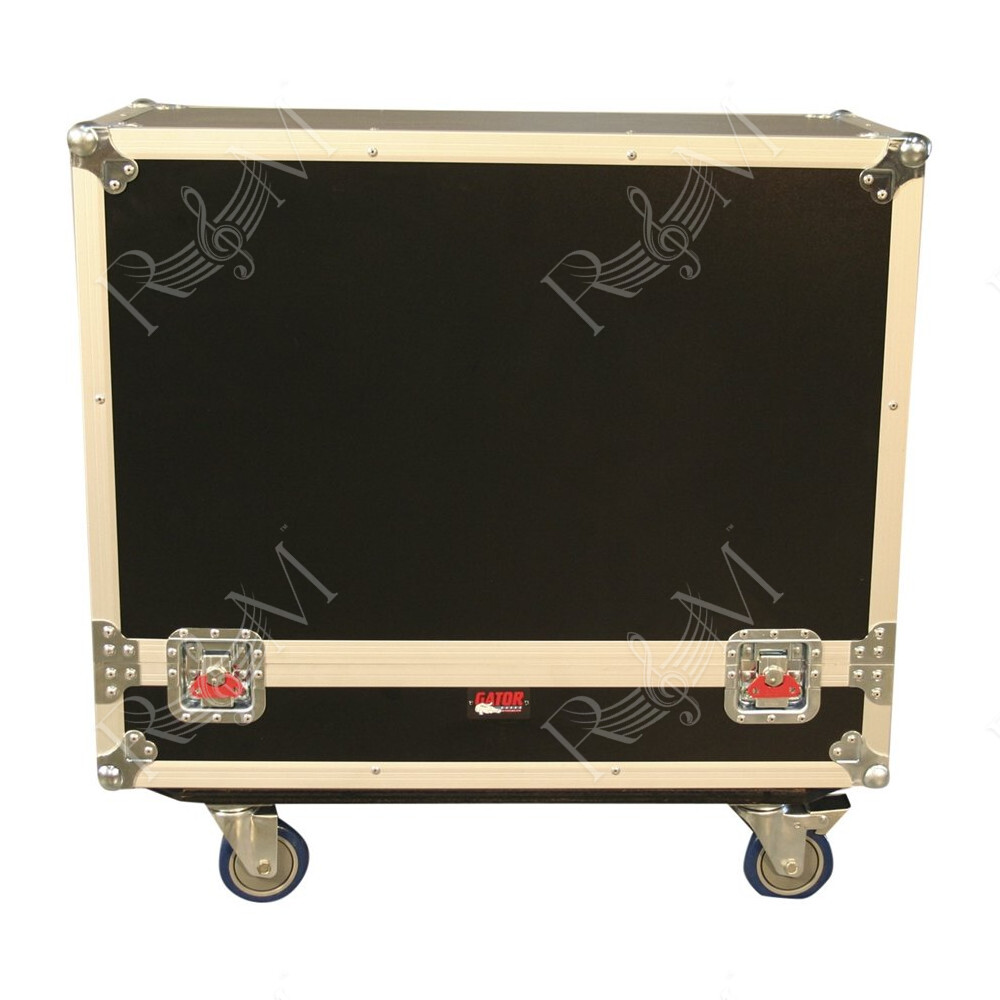 G-TOUR AMP212 Flight Case ATA Combo 2x12 con rotelle