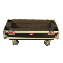 G-TOUR AMP212 Flight Case ATA Combo 2x12 con rotelle