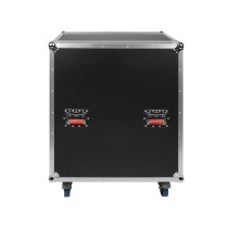 G-TOUR CAB412 Flight Case ATA Cabinet 4x12 con rotelle