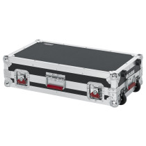 G-TOUR PEDALBOARD-LGW G-TOUR Pedaliera Large con rotelle
