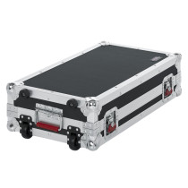 G-TOUR PEDALBOARD-LGW G-TOUR Pedaliera Large con rotelle