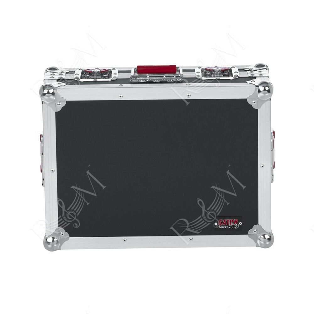 G-TOUR PEDALBOARD-SM G-TOUR Pedaliera Small con rotelle