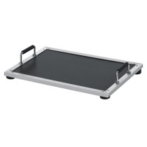 G-TOUR PEDALBOARD-SM G-TOUR Pedaliera Small con rotelle
