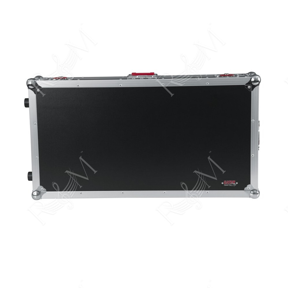 G-TOUR PEDALBOARD-XLGW G-TOUR Pedaliera Extra Large con rotelle
