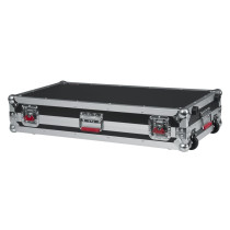 G-TOUR PEDALBOARD-XLGW G-TOUR Pedaliera Extra Large con rotelle