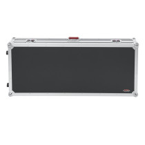 G-TOUR 61V2 Flight Case ATA Tastiera 61 tasti con rotelle