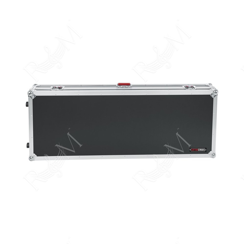G-TOUR 76V2 Flight Case ATA Tastiera 76 tasti con rotelle