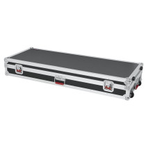 G-TOUR 76V2 Flight Case ATA Tastiera 76 tasti con rotelle