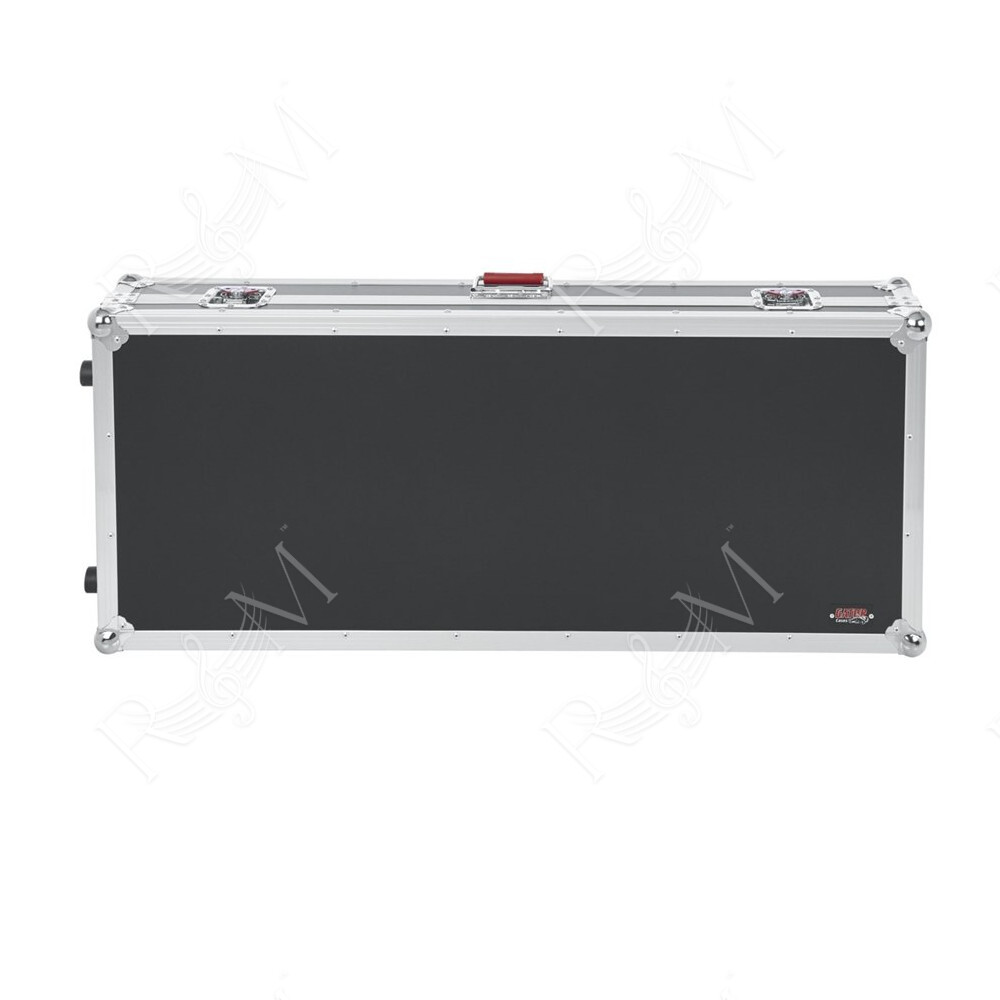 G-TOUR 88V2 Flight Case ATA Tastiera 88 tasti con rotelle