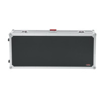 G-TOUR-88V2SL Flight Case ATA Tastiera 88 tasti Slim con rotelle