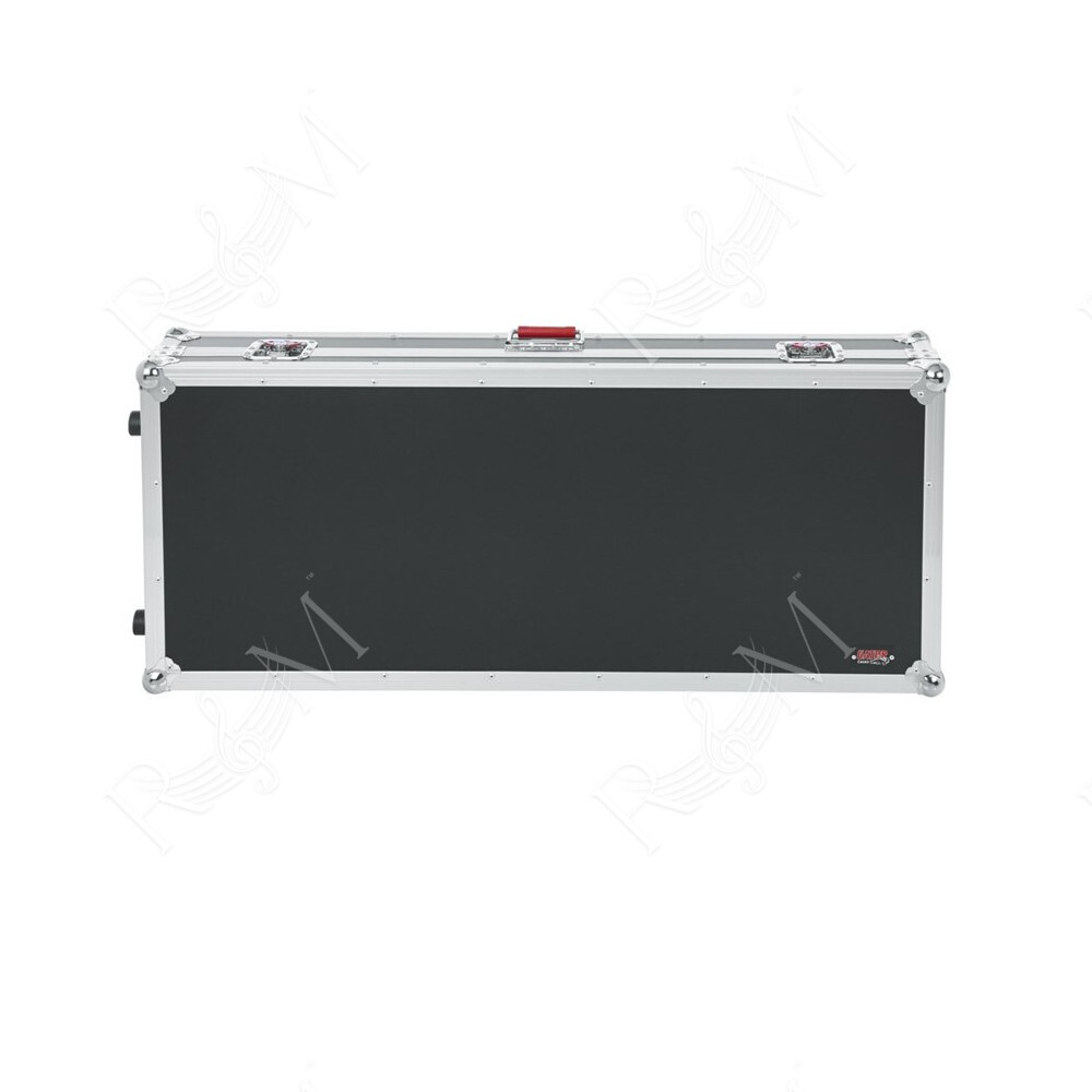G-TOUR-88V2SL Flight Case ATA Tastiera 88 tasti Slim con rotelle