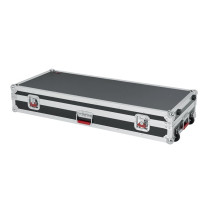 G-TOUR-88V2SL Flight Case ATA Tastiera 88 tasti Slim con rotelle