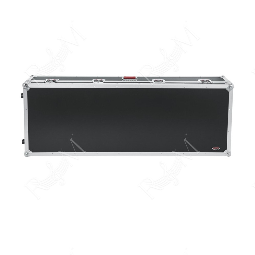 G-TOUR-88V2XL Flight Case ATA Tastiera 88 tasti Extra Large con rotelle