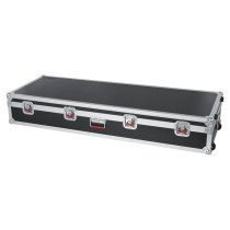 G-TOUR-88V2XL Flight Case ATA Tastiera 88 tasti Extra Large con rotelle