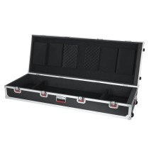 G-TOUR-88V2XL Flight Case ATA Tastiera 88 tasti Extra Large con rotelle