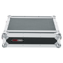 G-TOUR 2U Flight Case ATA da 2U Rack