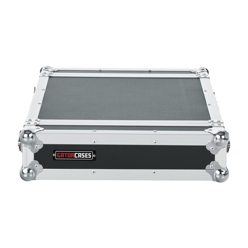 G-TOUR 2U Flight Case ATA da 2U Rack