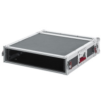 G-TOUR 2U Flight Case ATA da 2U Rack