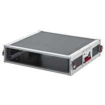 G-TOUR 2U Flight Case ATA da 2U Rack