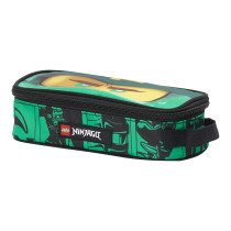 LEGO ASTUCCIO  RETTANGOLARE NINJAGO VERDE