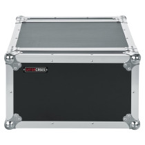 G-TOUR 6U Flight Case ATA da 6U Rack