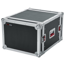 G-TOUR 8U Flight Case ATA da 8U Rack